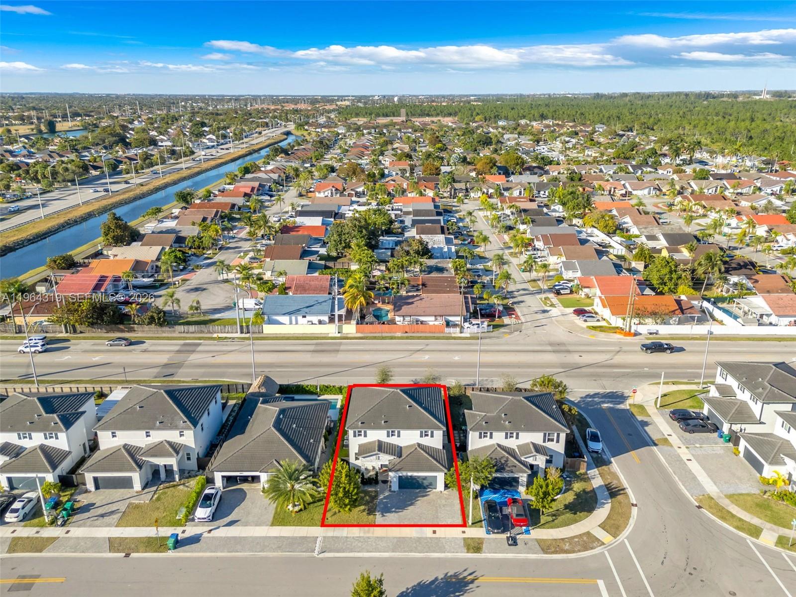 13611 SW 184th Ter Miami, FL 33177