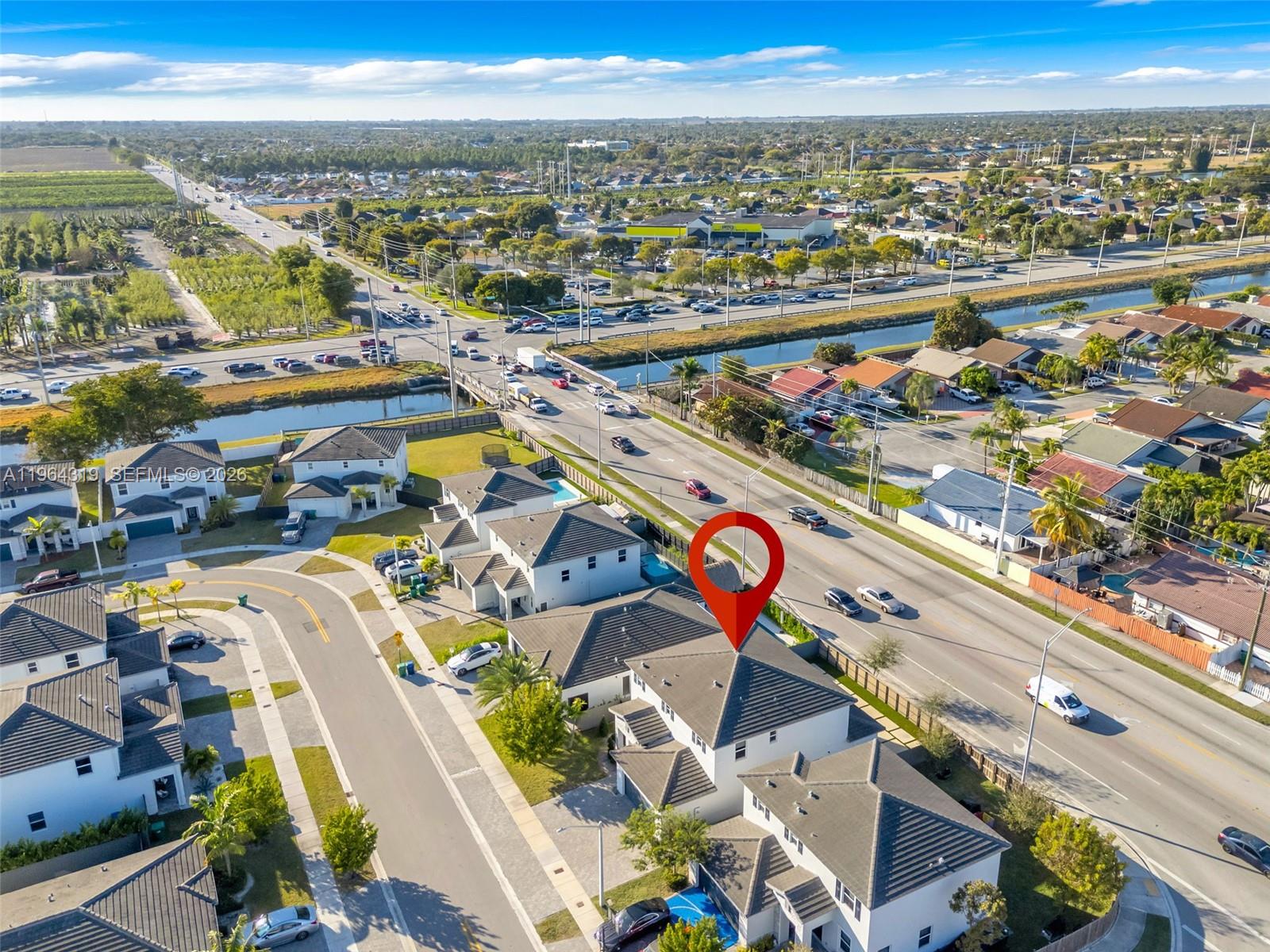 13611 SW 184th Ter Miami, FL 33177