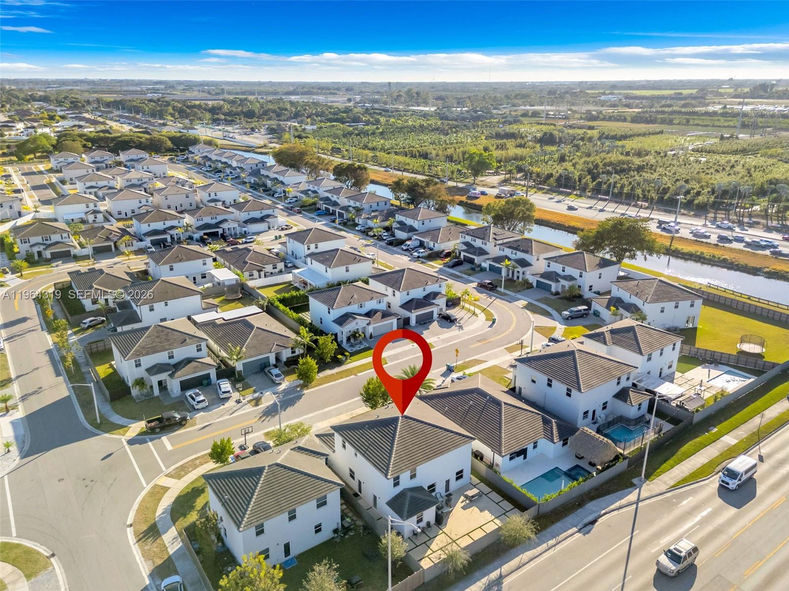 13611 SW 184th Ter Miami, FL 33177