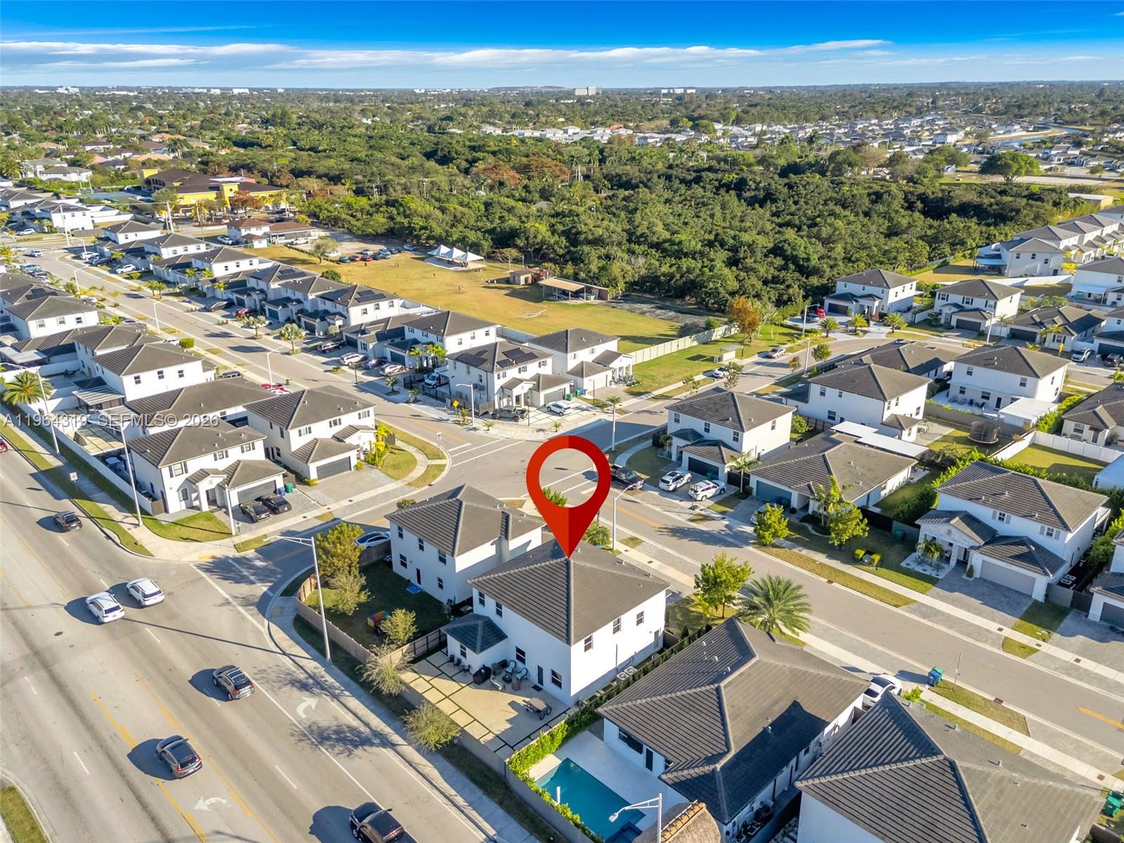 13611 SW 184th Ter Miami, FL 33177