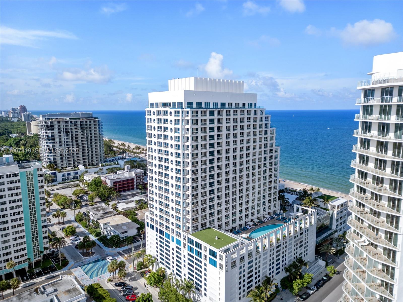 551 N Fort Lauderdale Bch Blvd #H1212 Fort Lauderdale, FL 33304