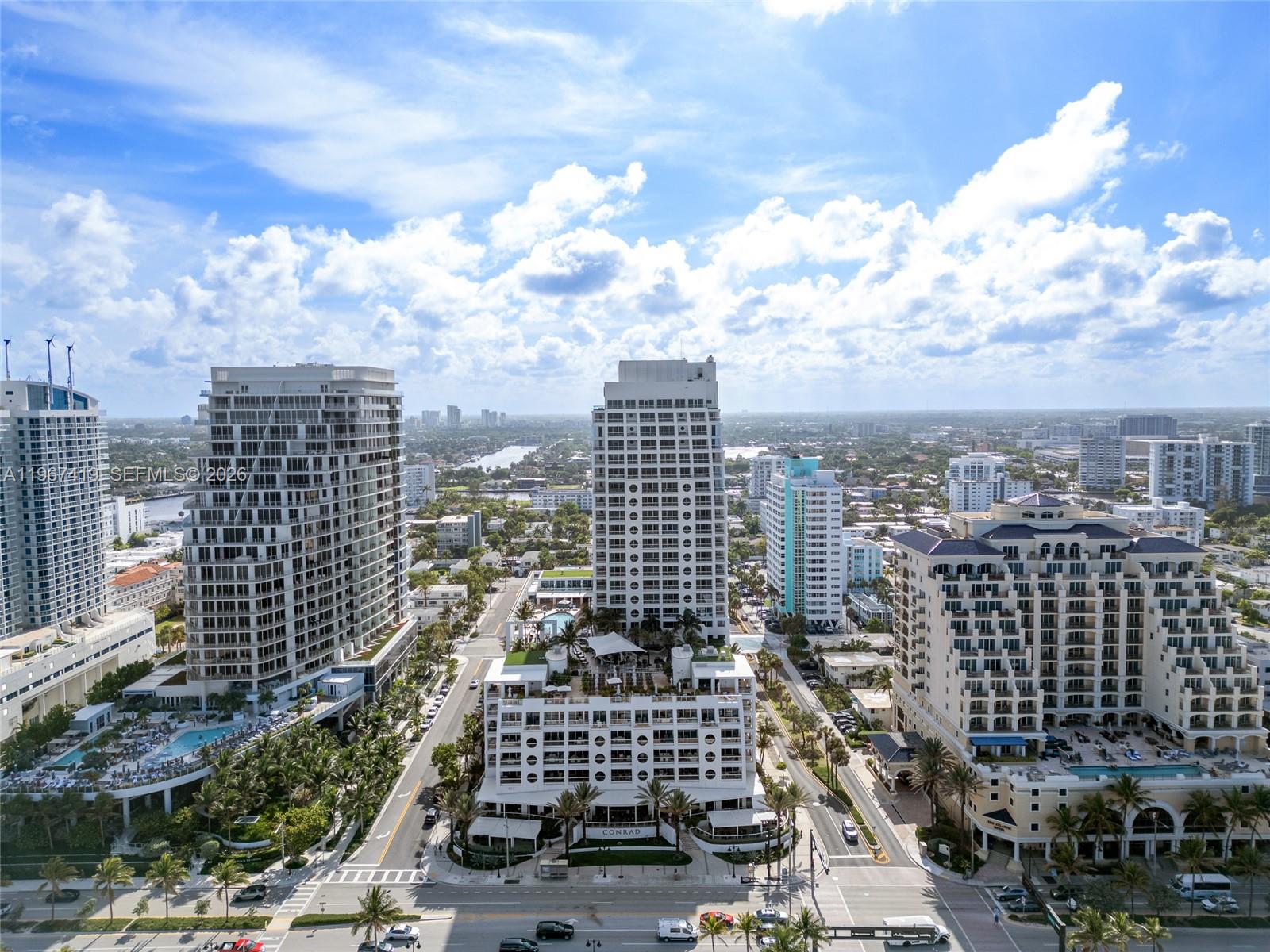 551 N Fort Lauderdale Bch Blvd #H1212 Fort Lauderdale, FL 33304