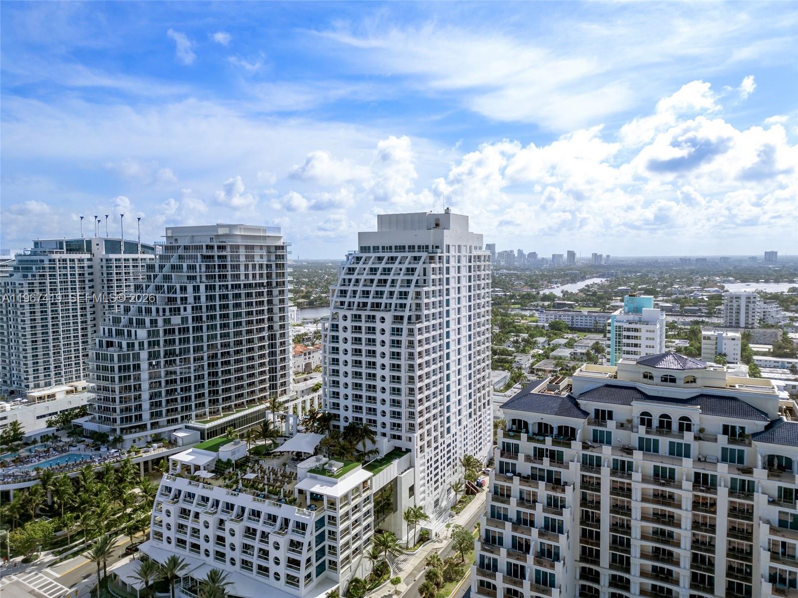 551 N Fort Lauderdale Bch Blvd #H1212 Fort Lauderdale, FL 33304