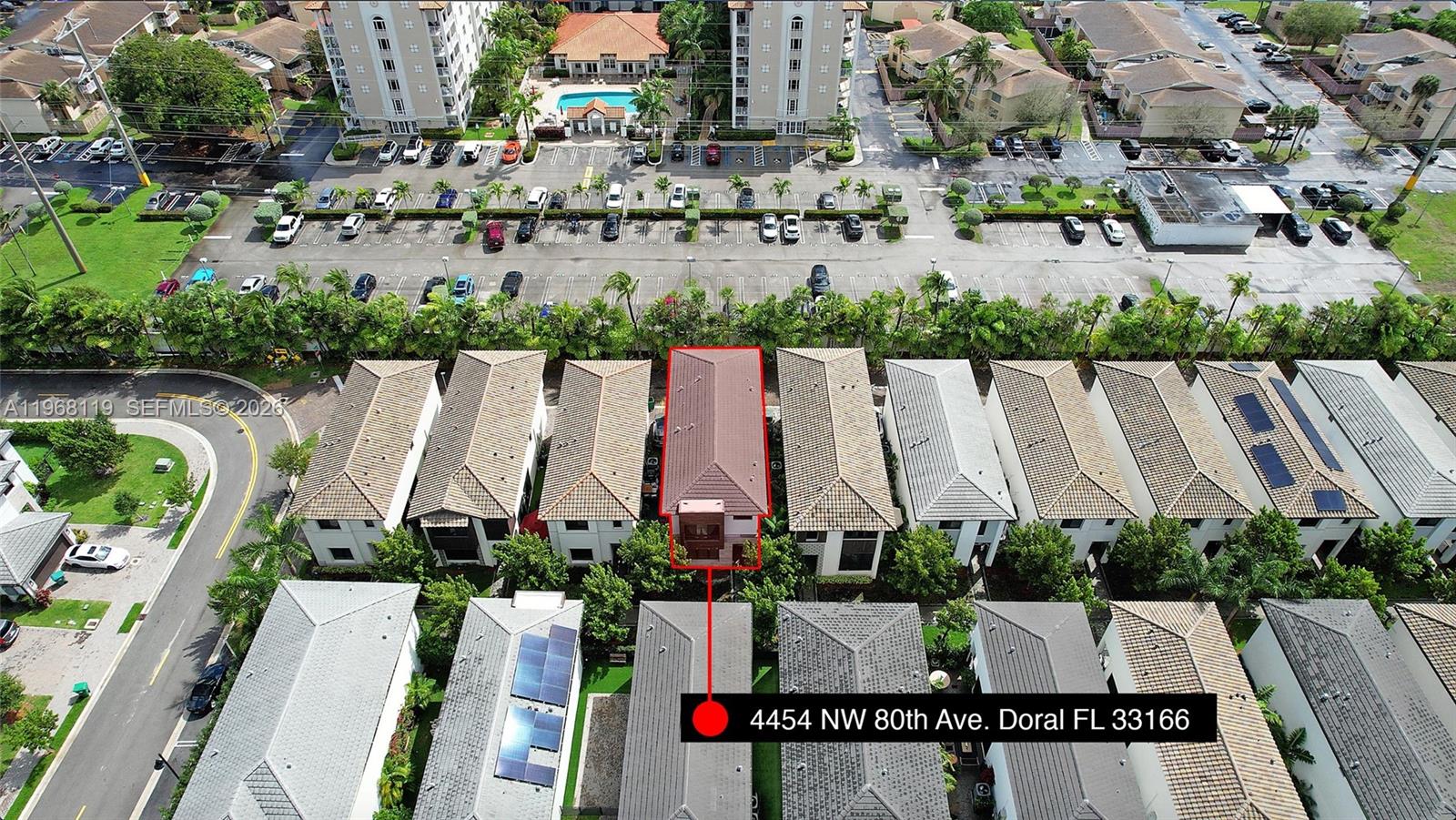 4454 NW 80th Ave Doral, FL 33166