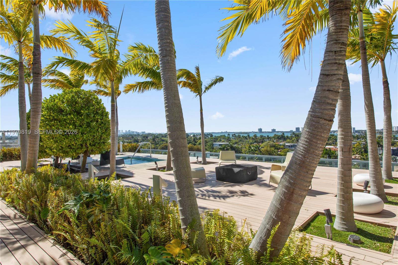 9940 W Bay Hbr Dr #3G-N Bay Harbor Islands, FL 33154