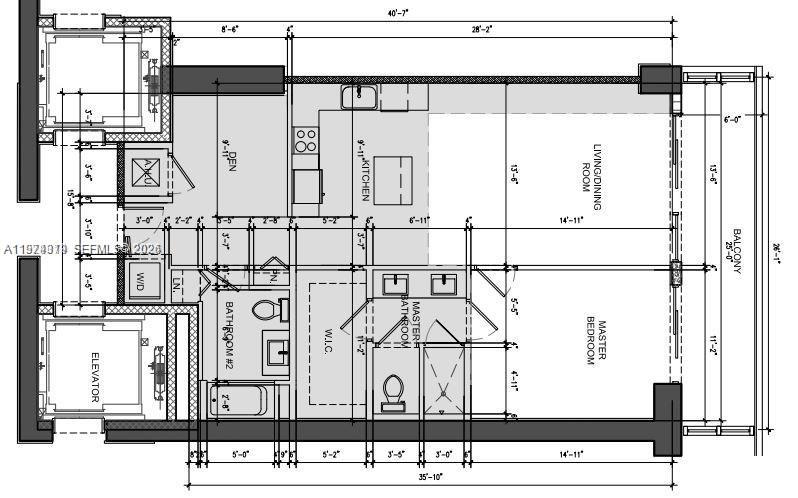 16385 Biscayne Blvd #1120 North Miami Beach, FL 33160