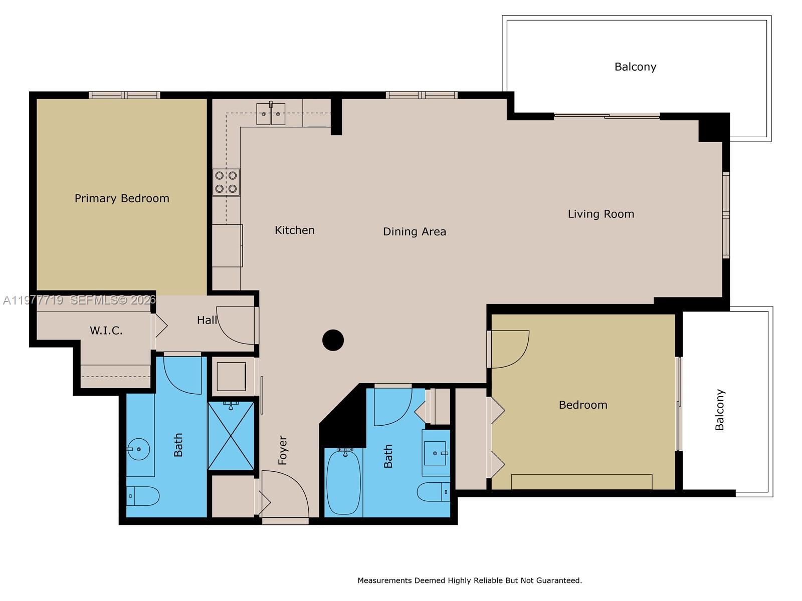 2275 Biscayne Blvd #504 Miami, FL 33137