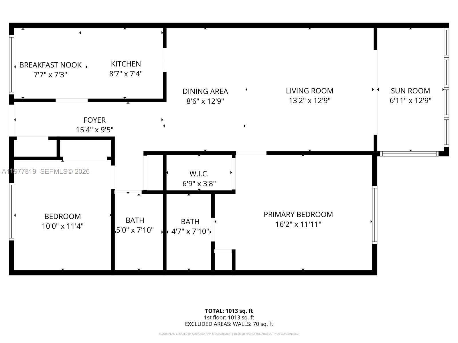 2998 NW 48th Ter #420 Lauderdale Lakes, FL 33313
