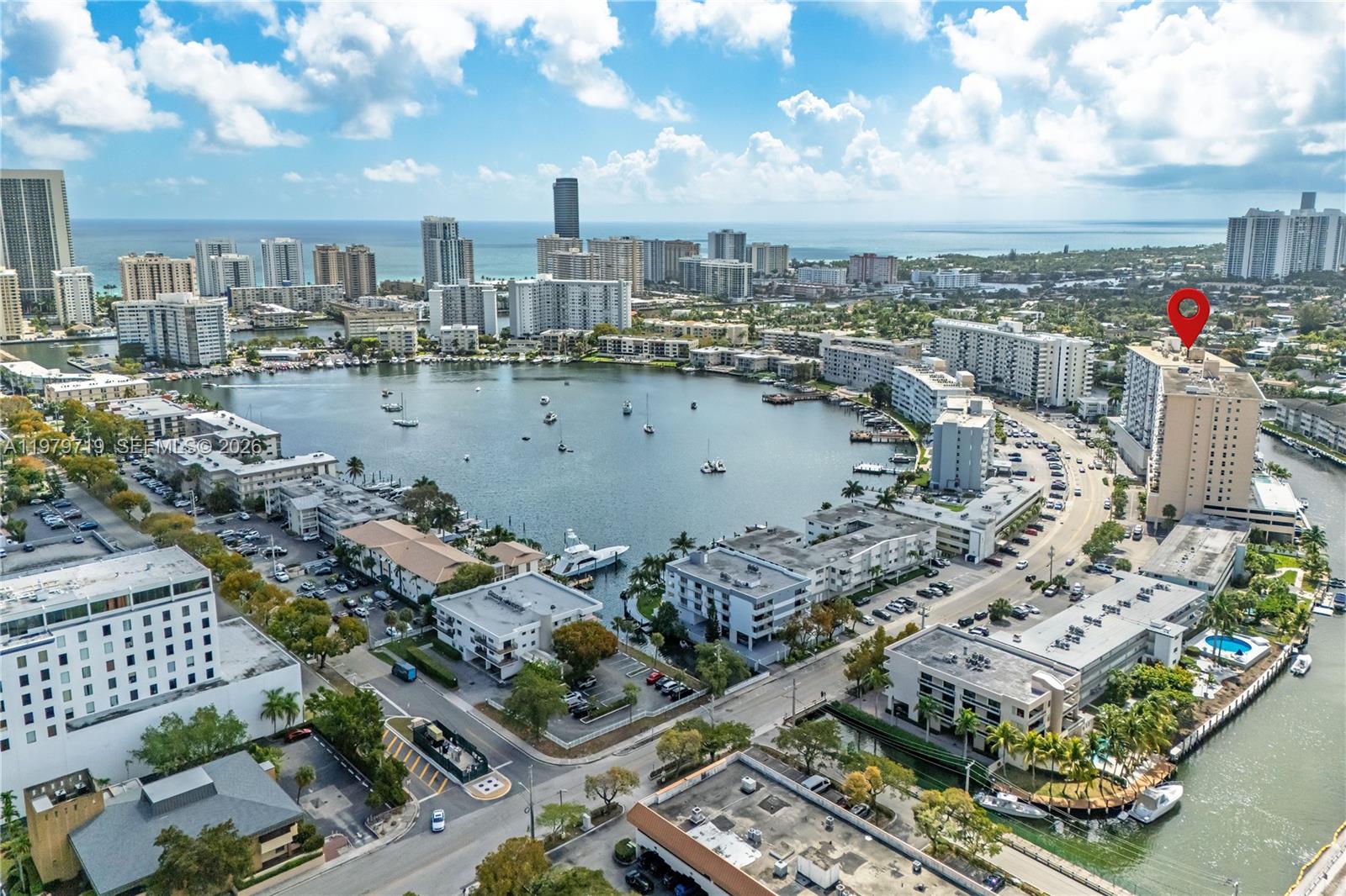 427 Golden Isles Dr #11H Hallandale Beach, FL 33009