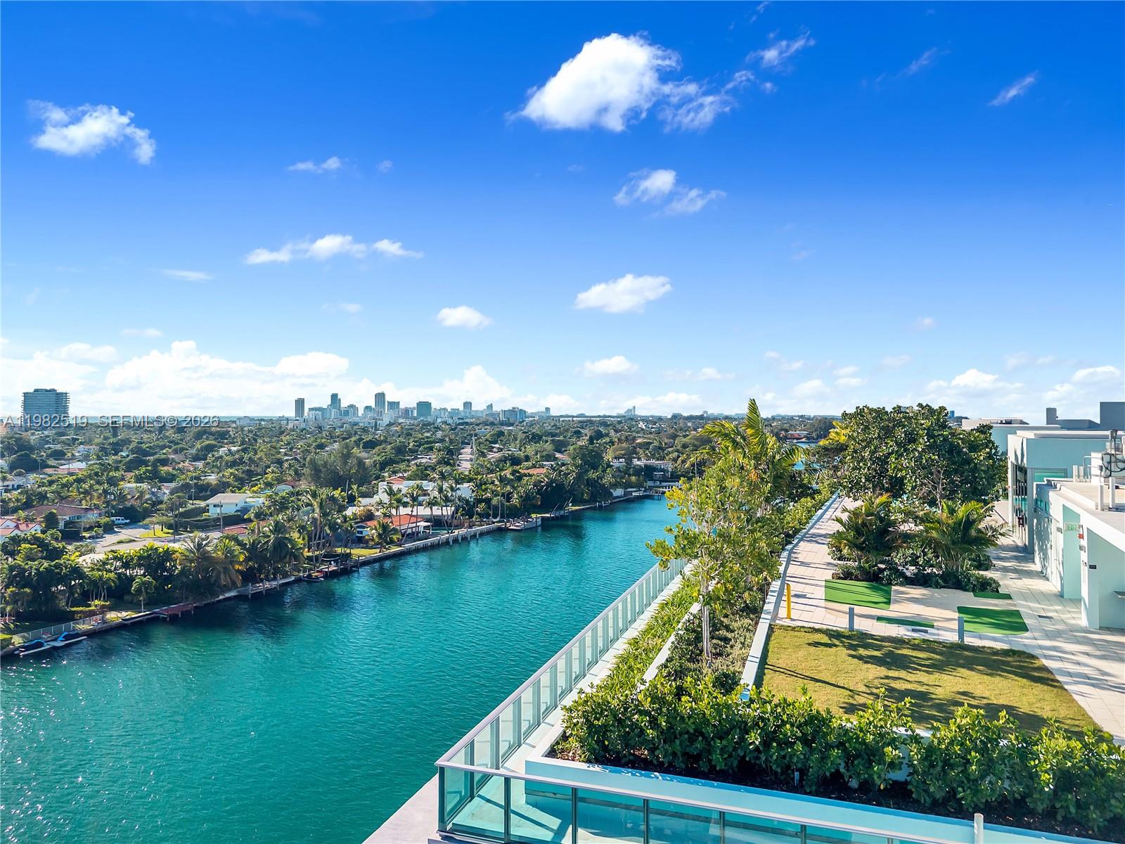 9201 E Bay Hbr Dr #804 Bay Harbor Islands, FL 33154