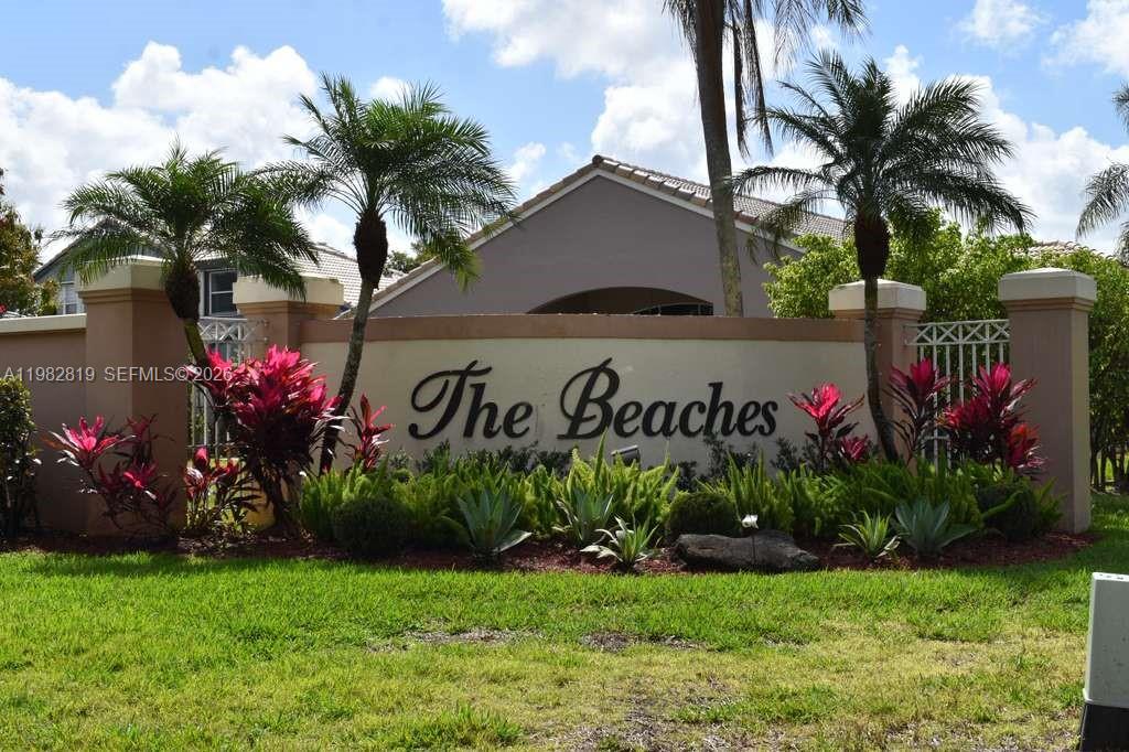 16319 SW 11th St Pembroke Pines, FL 33027