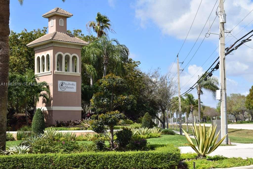 16319 SW 11th St Pembroke Pines, FL 33027