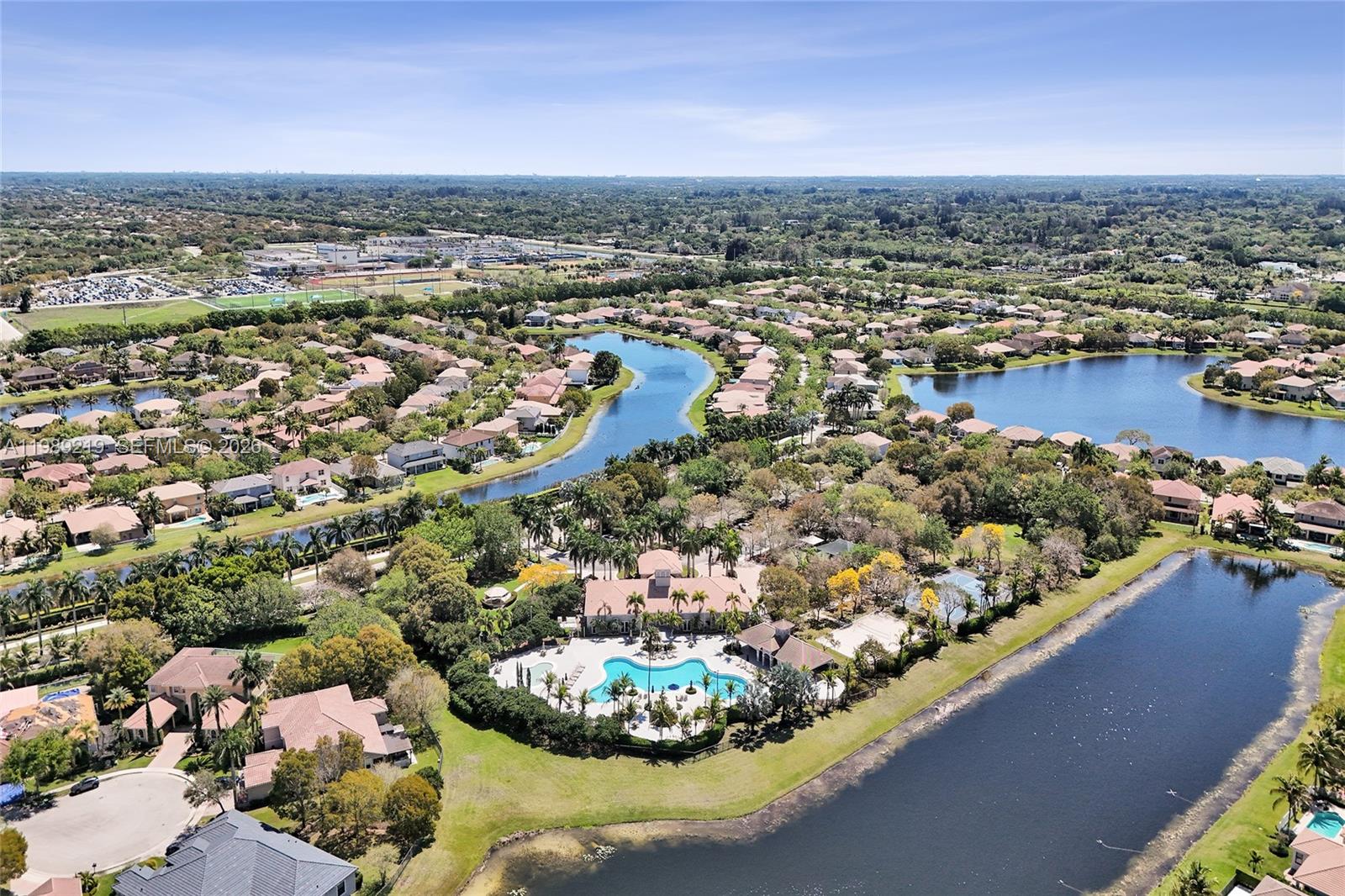 3936 Cascade Ter Weston, FL 33332