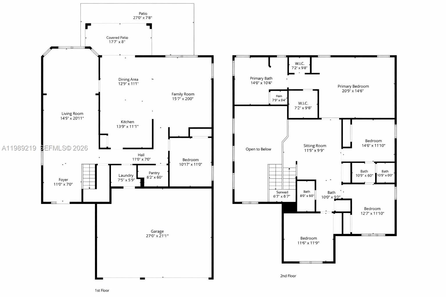 3936 Cascade Ter Weston, FL 33332