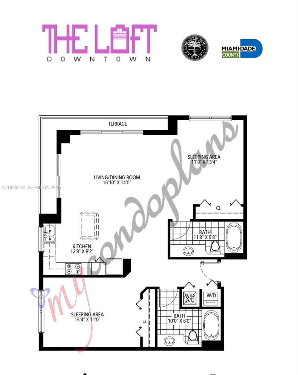 234 NE 3rd St #1001 Miami, FL 33132