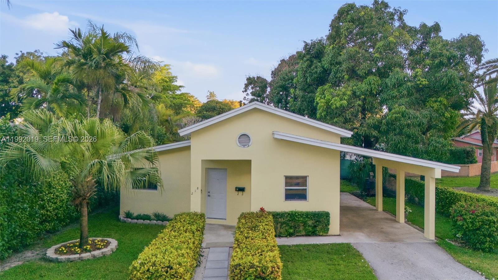 218 Frow Ave Coral Gables, FL 33133