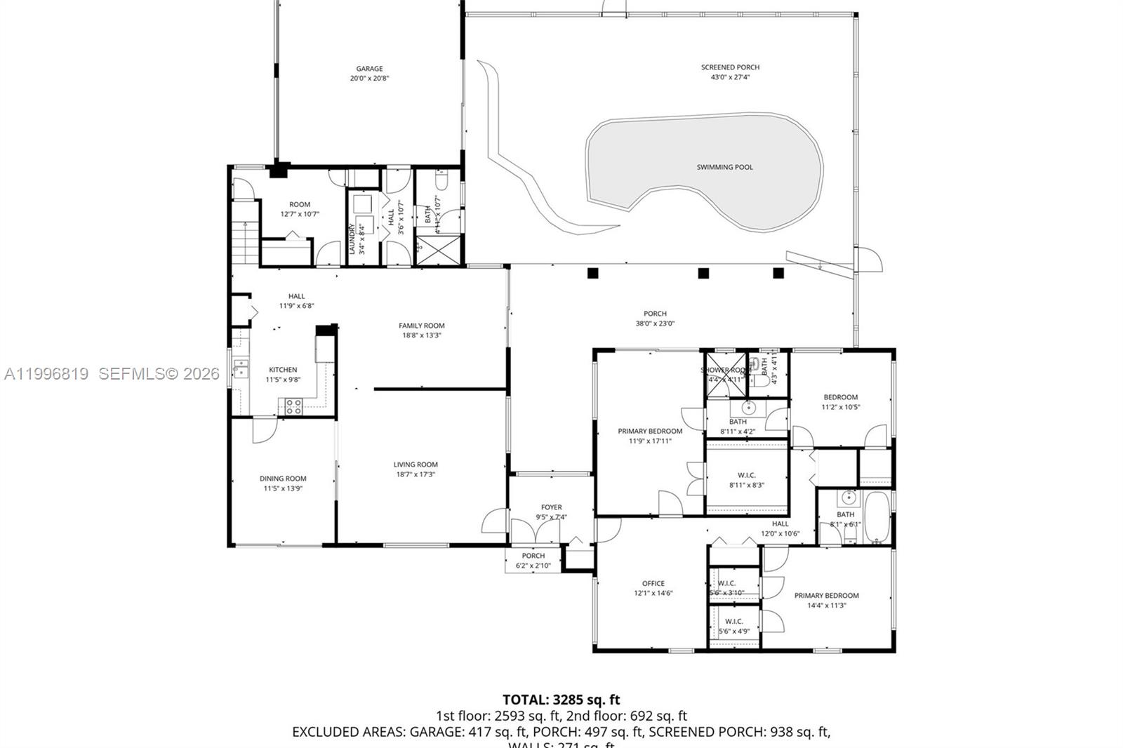 1545 Cantoria Ave Coral Gables, FL 33146