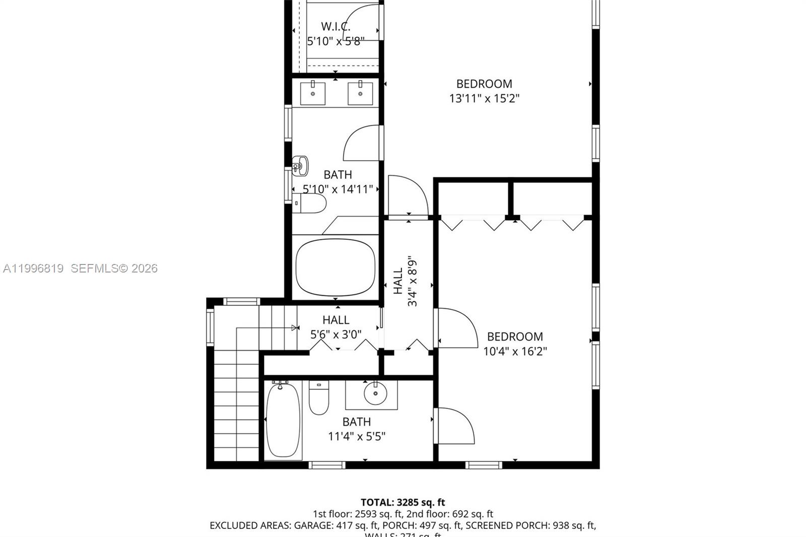 1545 Cantoria Ave Coral Gables, FL 33146