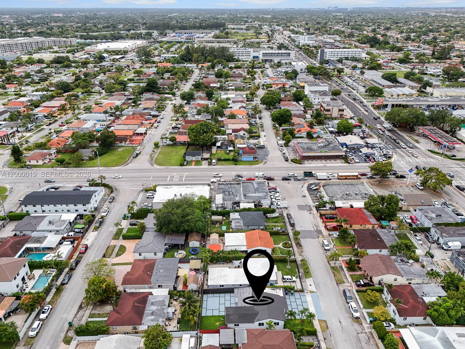 6540 SW 25th St Miami, FL 33155