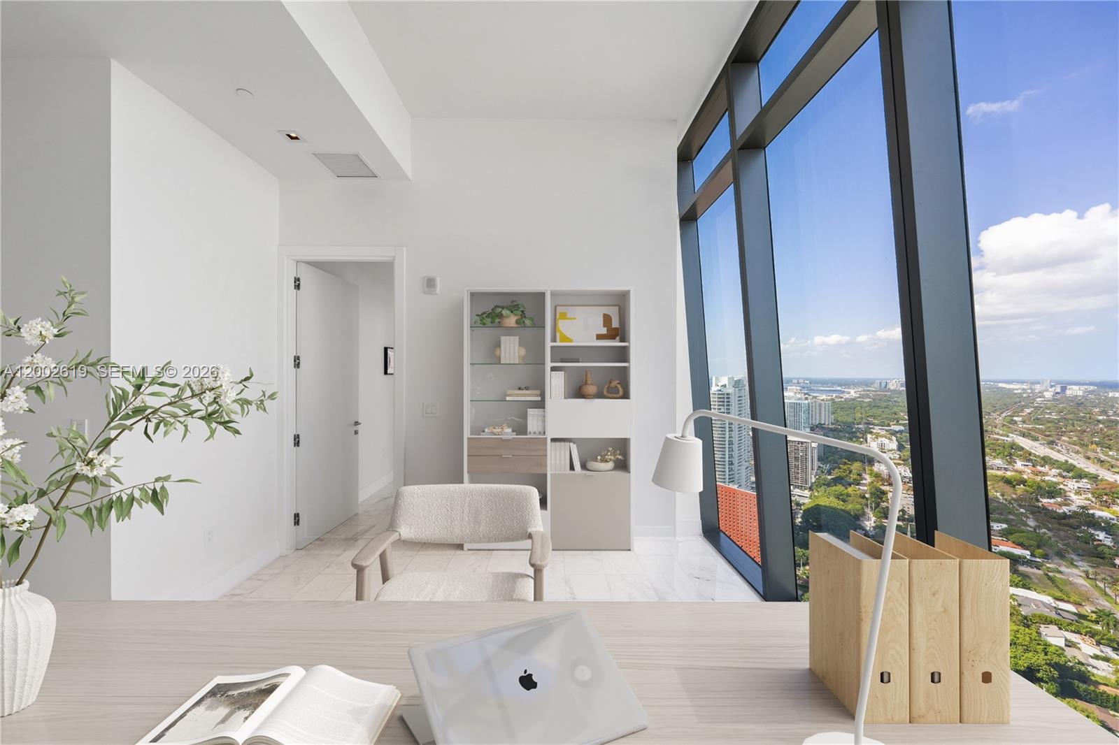 1451 Brickell Ave #5101 Miami, FL 33131