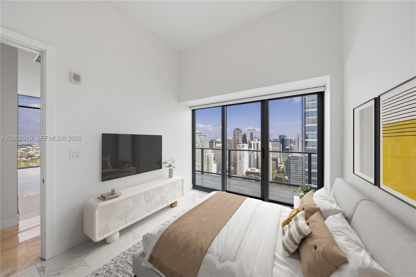 1451 Brickell Ave #5101 Miami, FL 33131