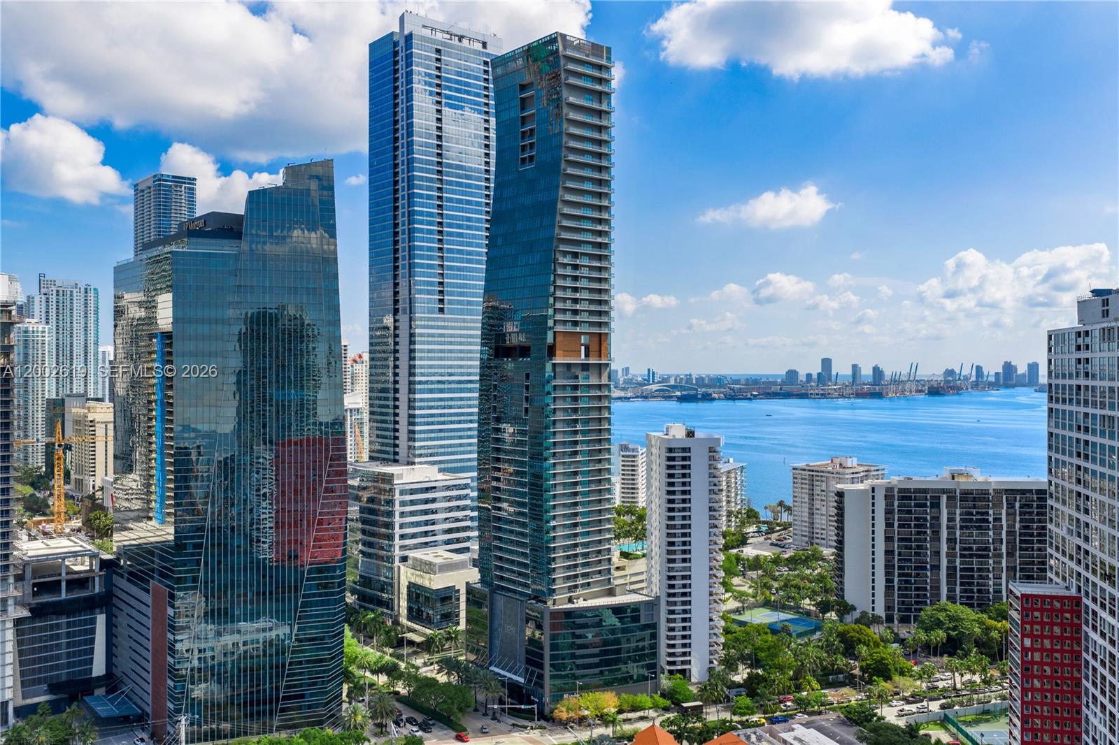 1451 Brickell Ave #5101 Miami, FL 33131