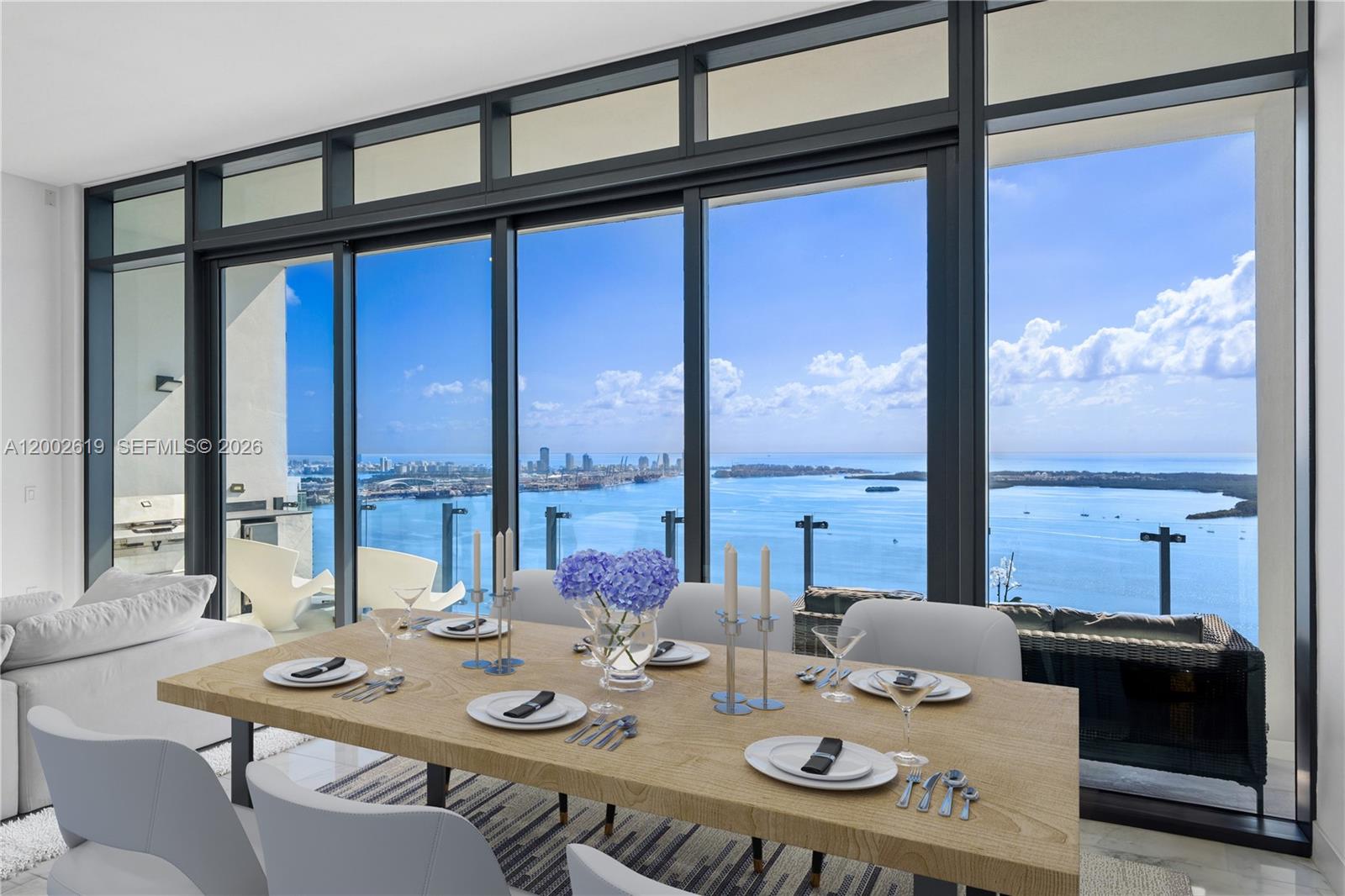 1451 Brickell Ave #5101 Miami, FL 33131