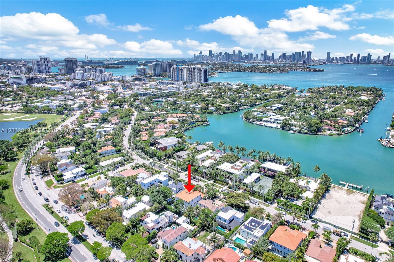 2143 N Bay Rd Miami Beach, FL 33140