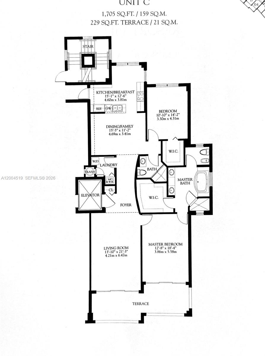 719 Crandon Blvd #310 Key Biscayne, FL 33149