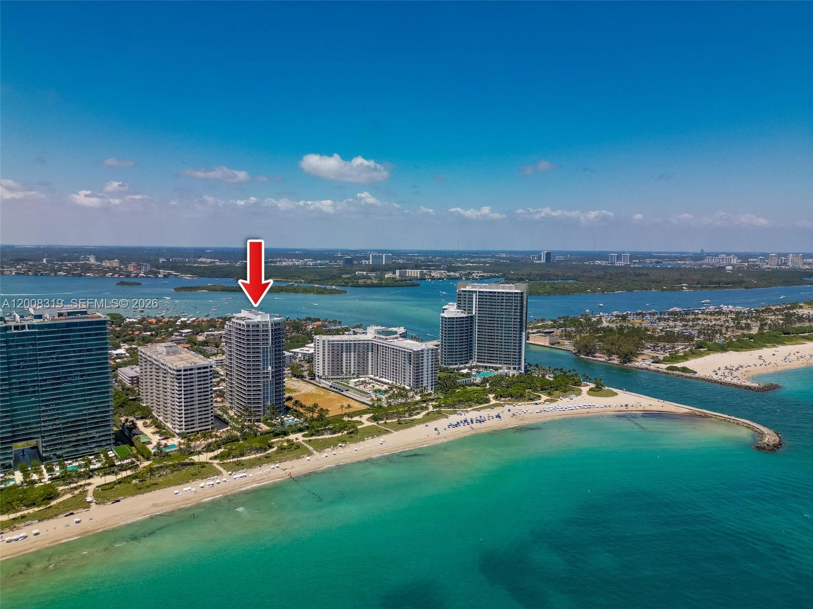 10225 Collins Ave #2004 Bal Harbour, FL 33154
