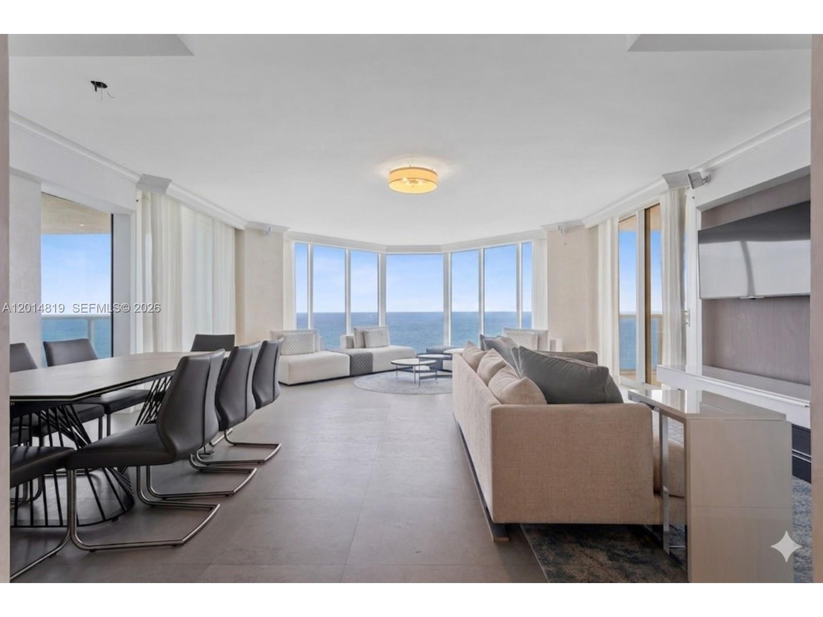 19111 Collins Ave #1701 Sunny Isles Beach, FL 33160