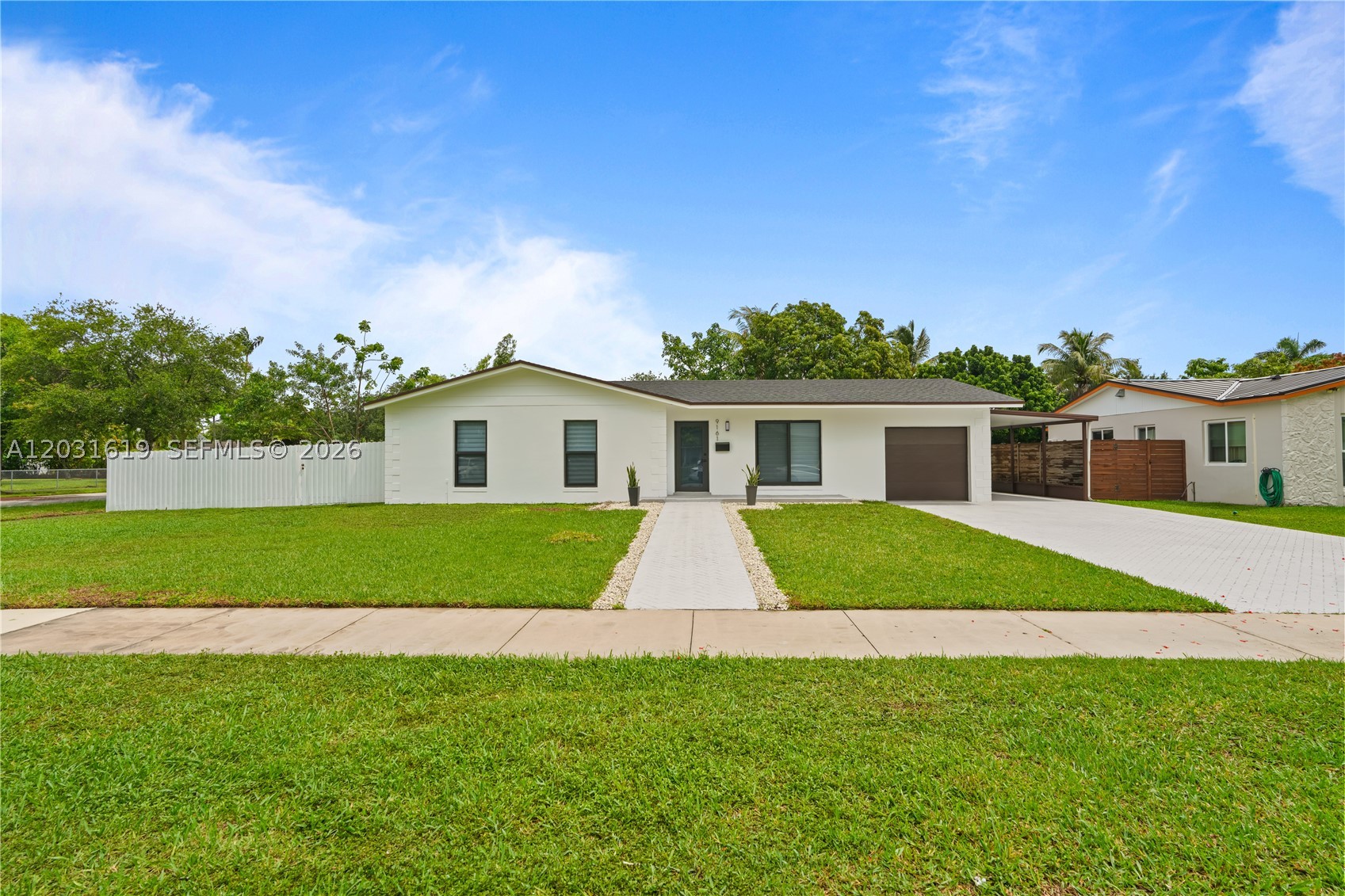 9161 SW 181st Ter Palmetto Bay, FL 33157