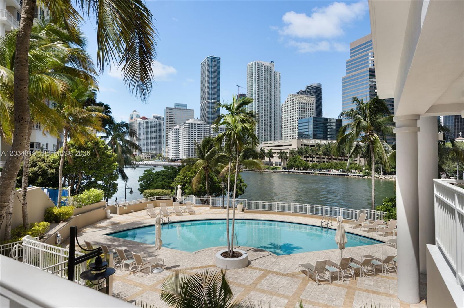 801 Brickell Key #2008