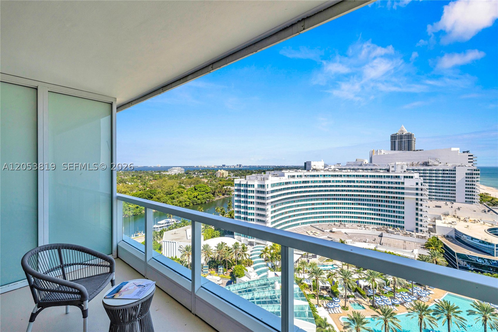 4391 Collins Ave #1706 Miami Beach, FL 33140