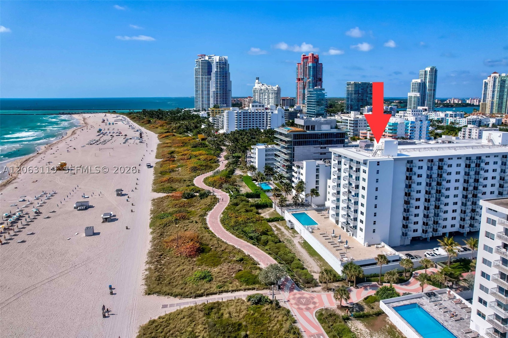 345 Ocean Dr #515 Miami Beach, FL 33139