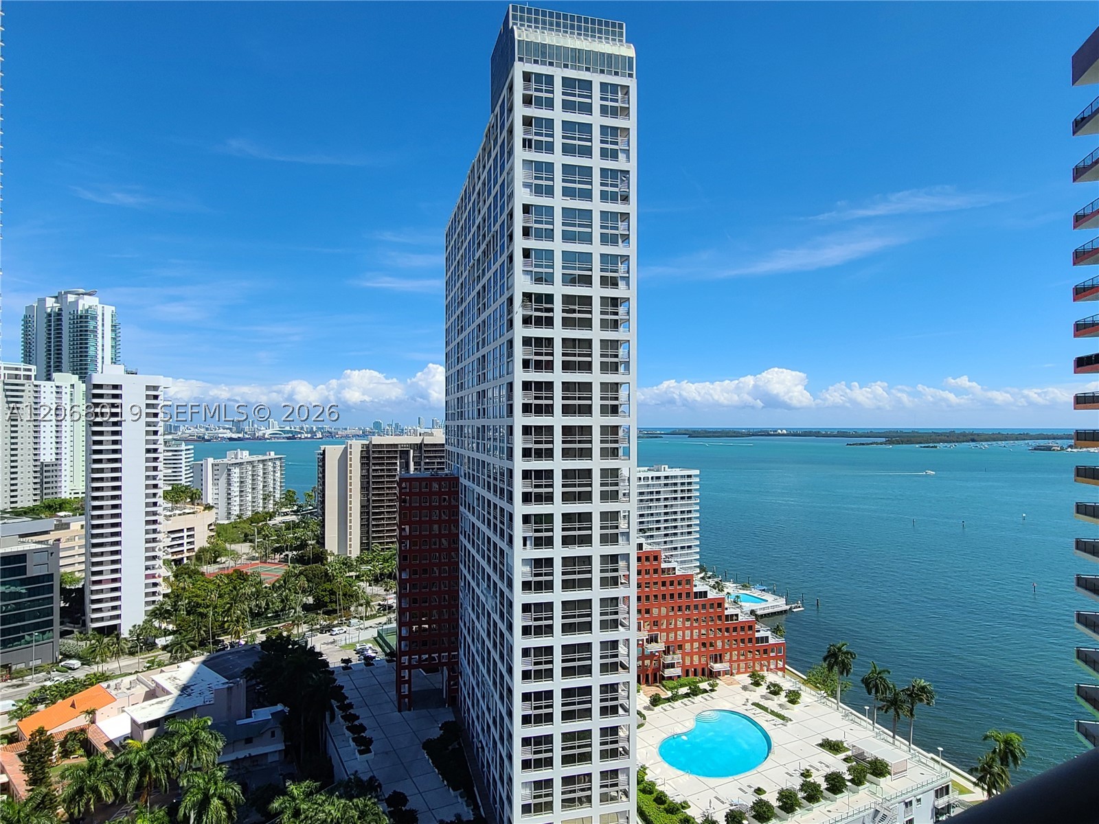 1581 Brickell Ave 2- Prking #1907