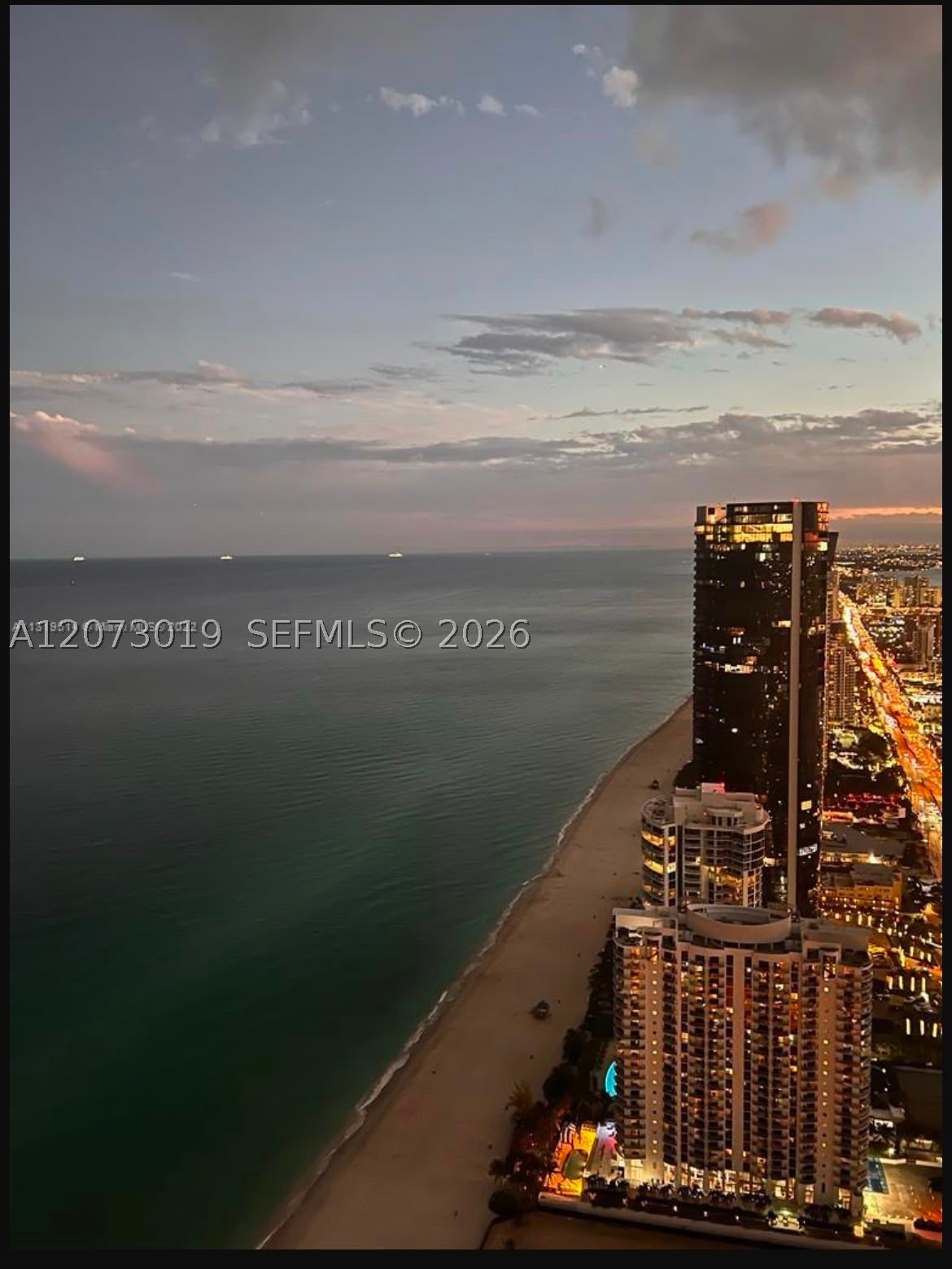 18975 Collins Ave #5404 Sunny Isles Beach, FL 33160