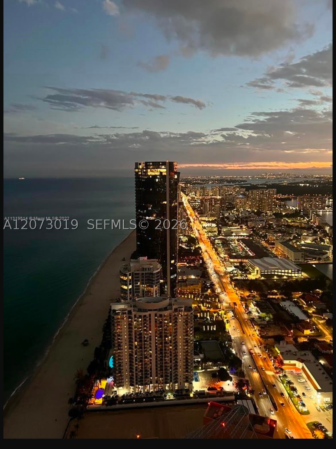 18975 Collins Ave #5404 Sunny Isles Beach, FL 33160
