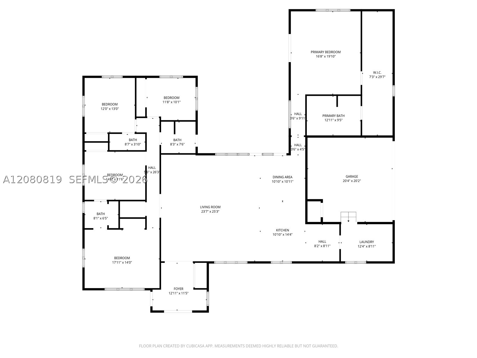 12940 SW 73rd Ave Pinecrest, FL 33156