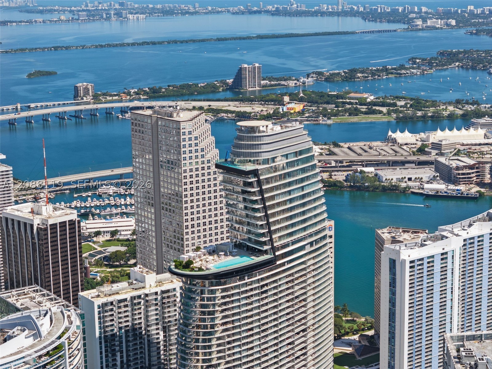 300 Biscayne Blvd Way #4007W