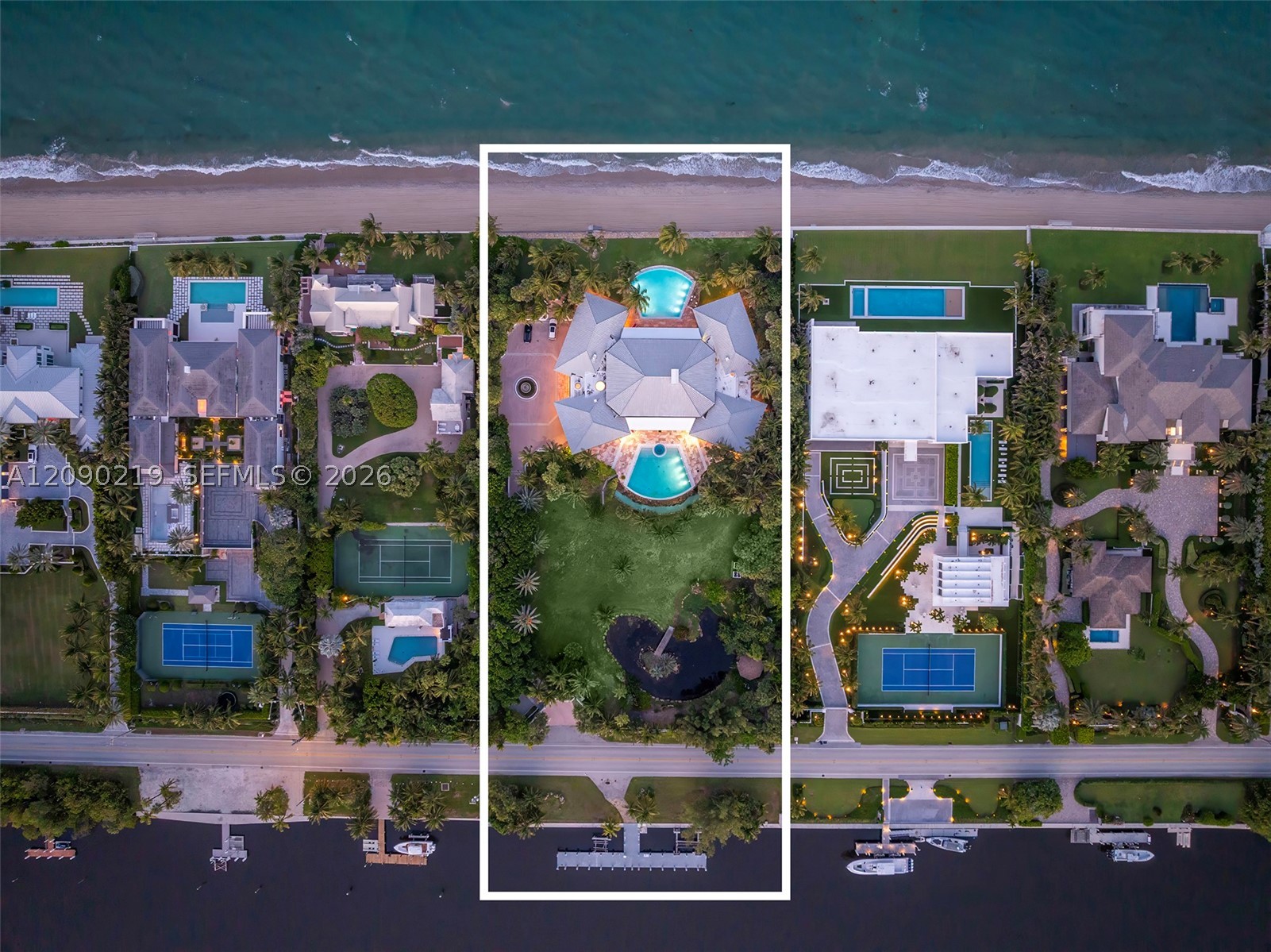 960 S Ocean Blvd Manalapan, FL 33462
