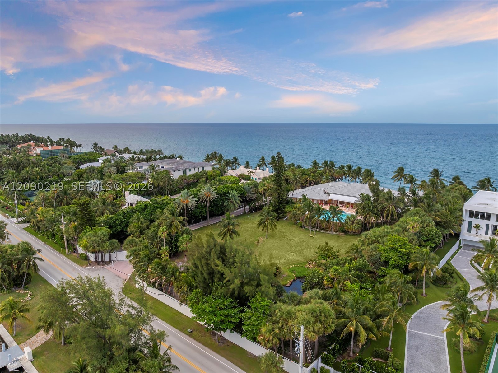 960 S Ocean Blvd Manalapan, FL 33462