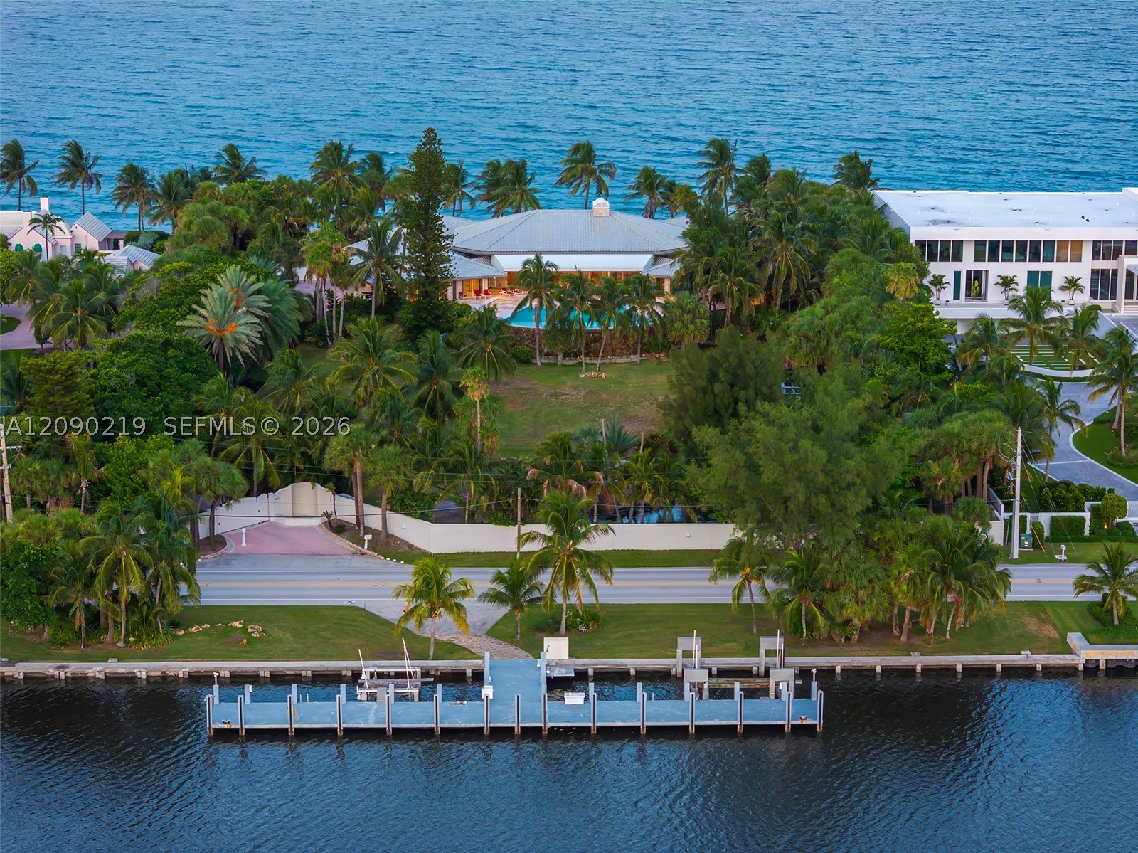 960 S Ocean Blvd Manalapan, FL 33462