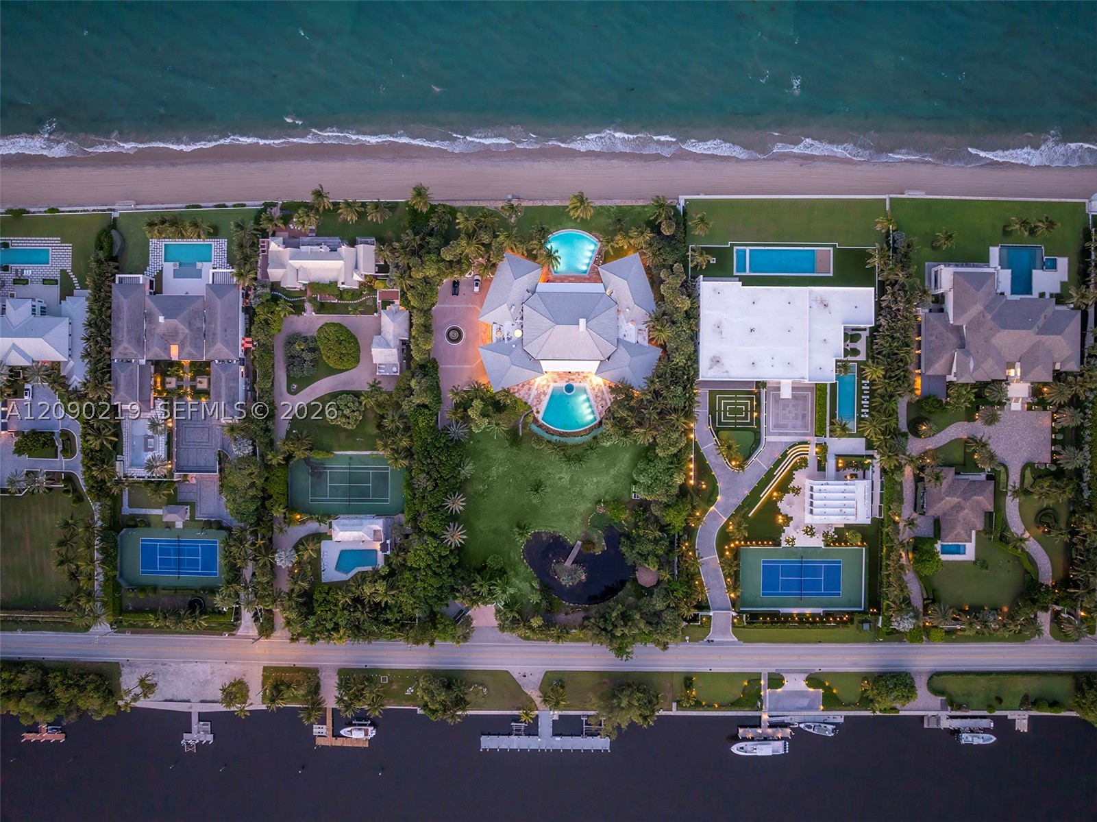 960 S Ocean Blvd Manalapan, FL 33462