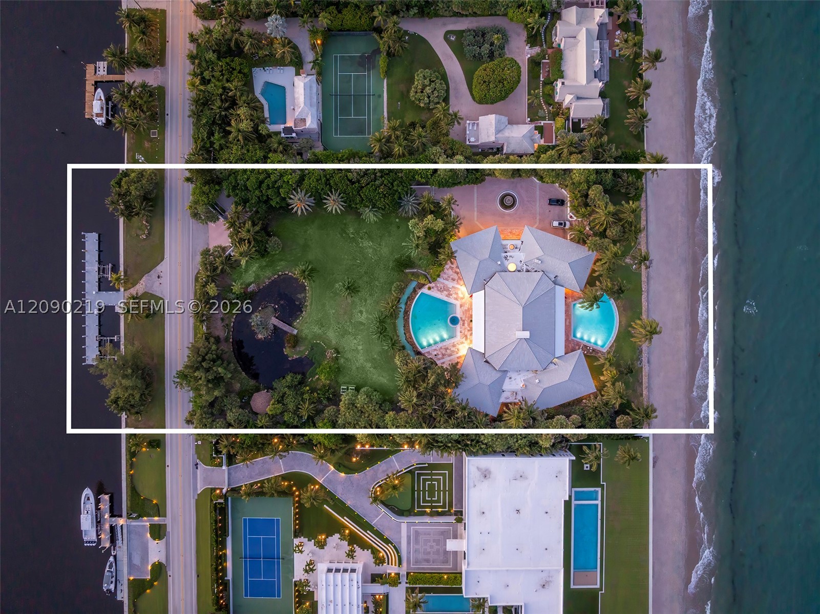 960 S Ocean Blvd Manalapan, FL 33462