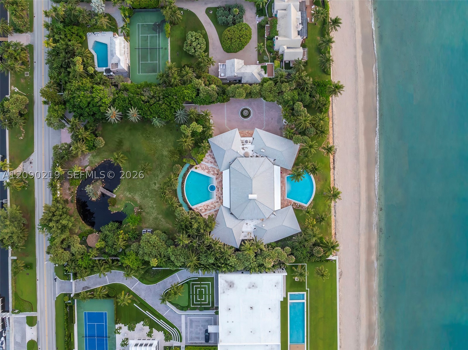 960 S Ocean Blvd Manalapan, FL 33462
