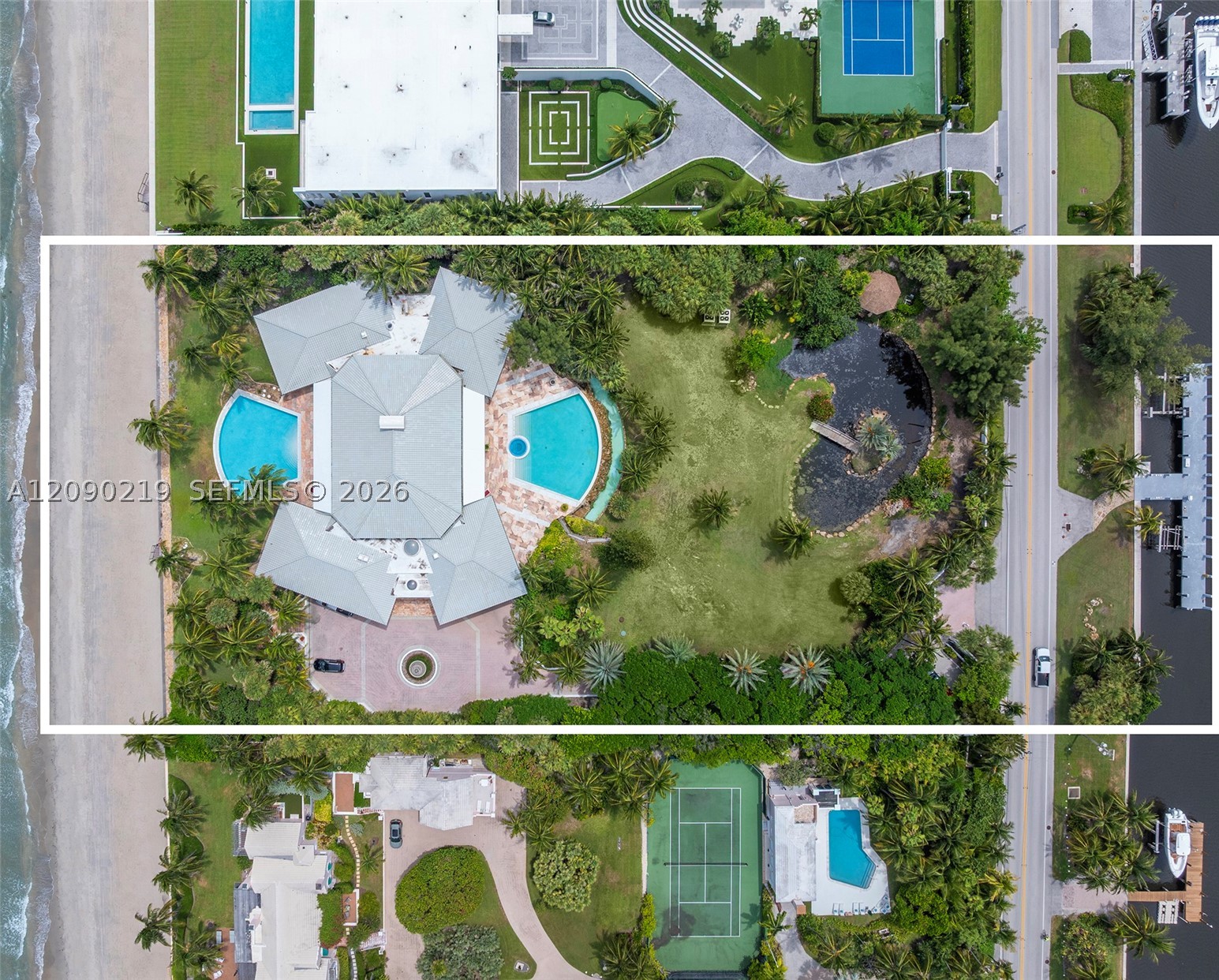960 S Ocean Blvd Manalapan, FL 33462
