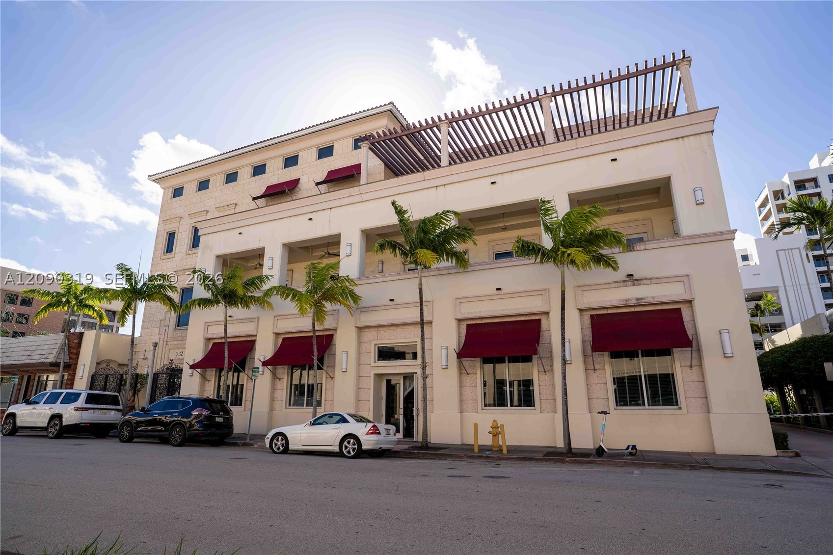 232 Andalusia Ave #3A