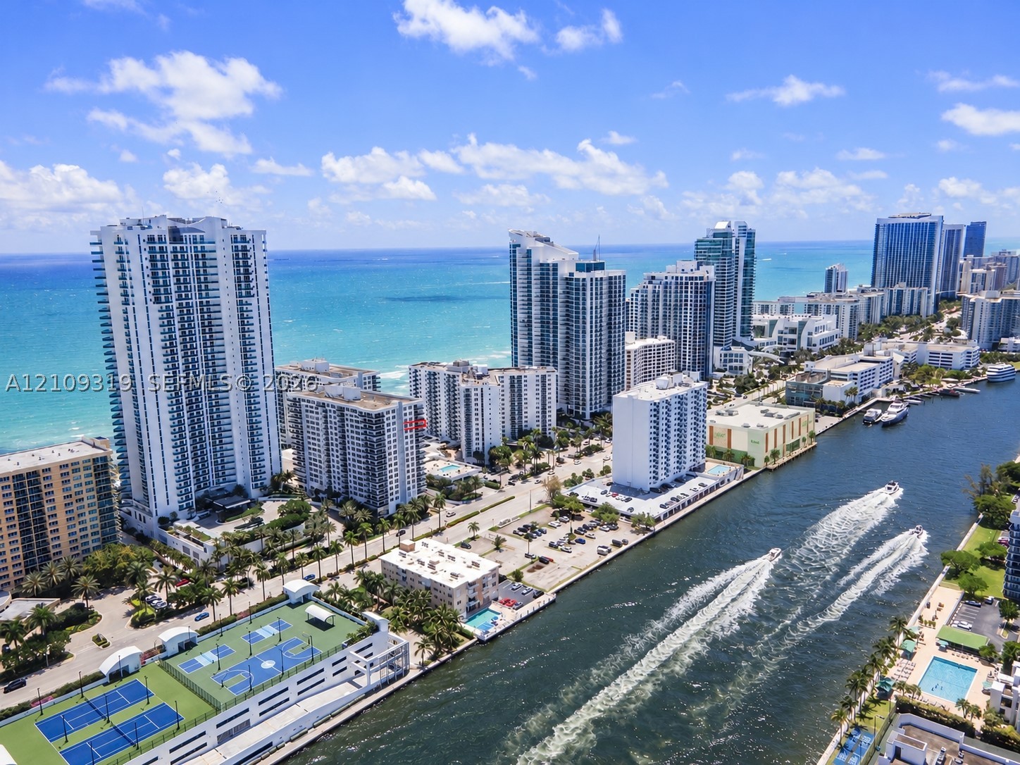 2751 S Ocean Dr #1608N