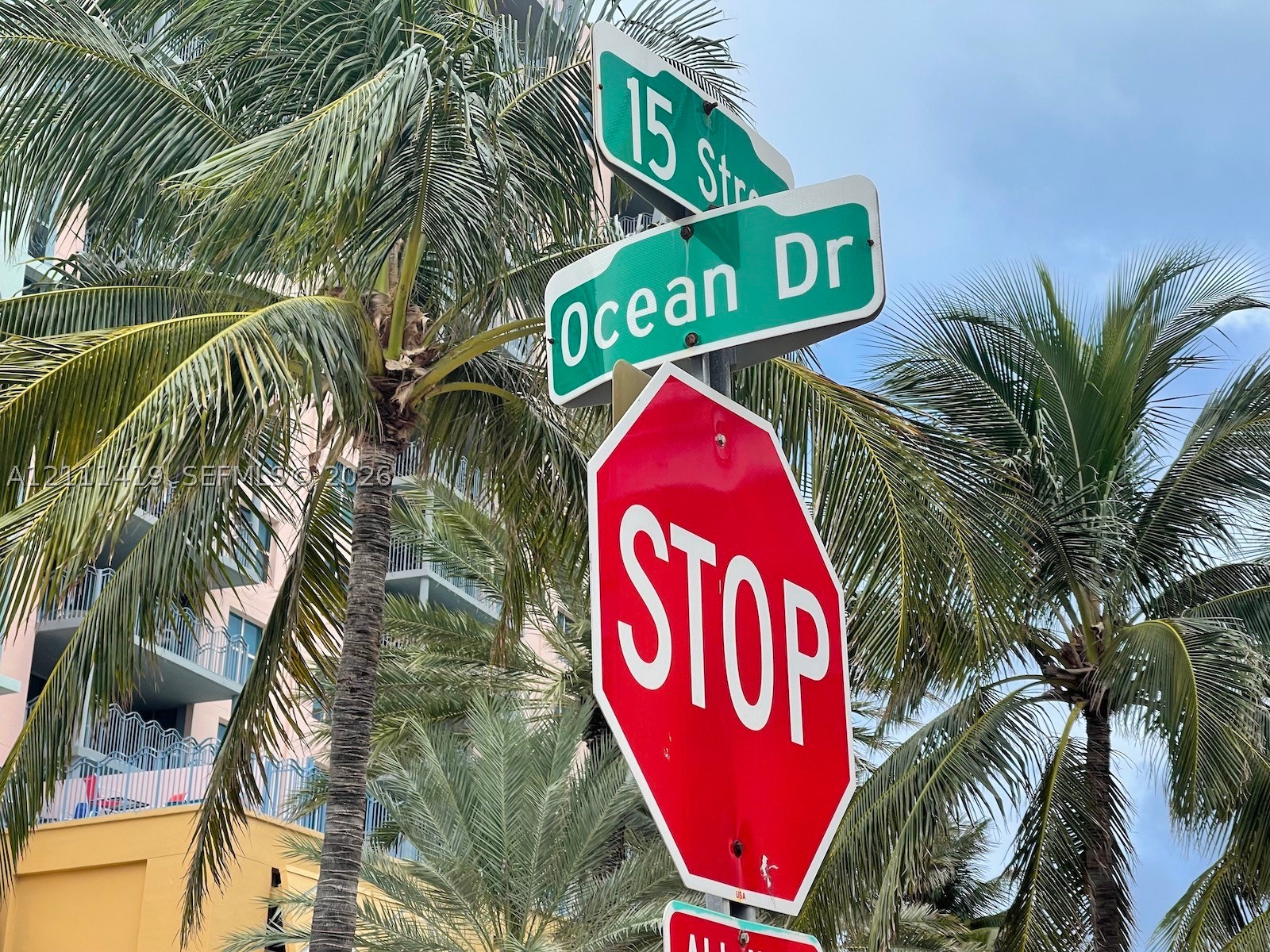 1460 Ocean Dr #307 Miami Beach, FL 33139